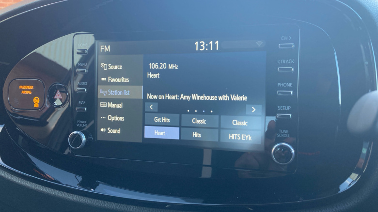 Toyota Aygo X 1.0 VVT-i Edge 5dr Petrol Hatchback